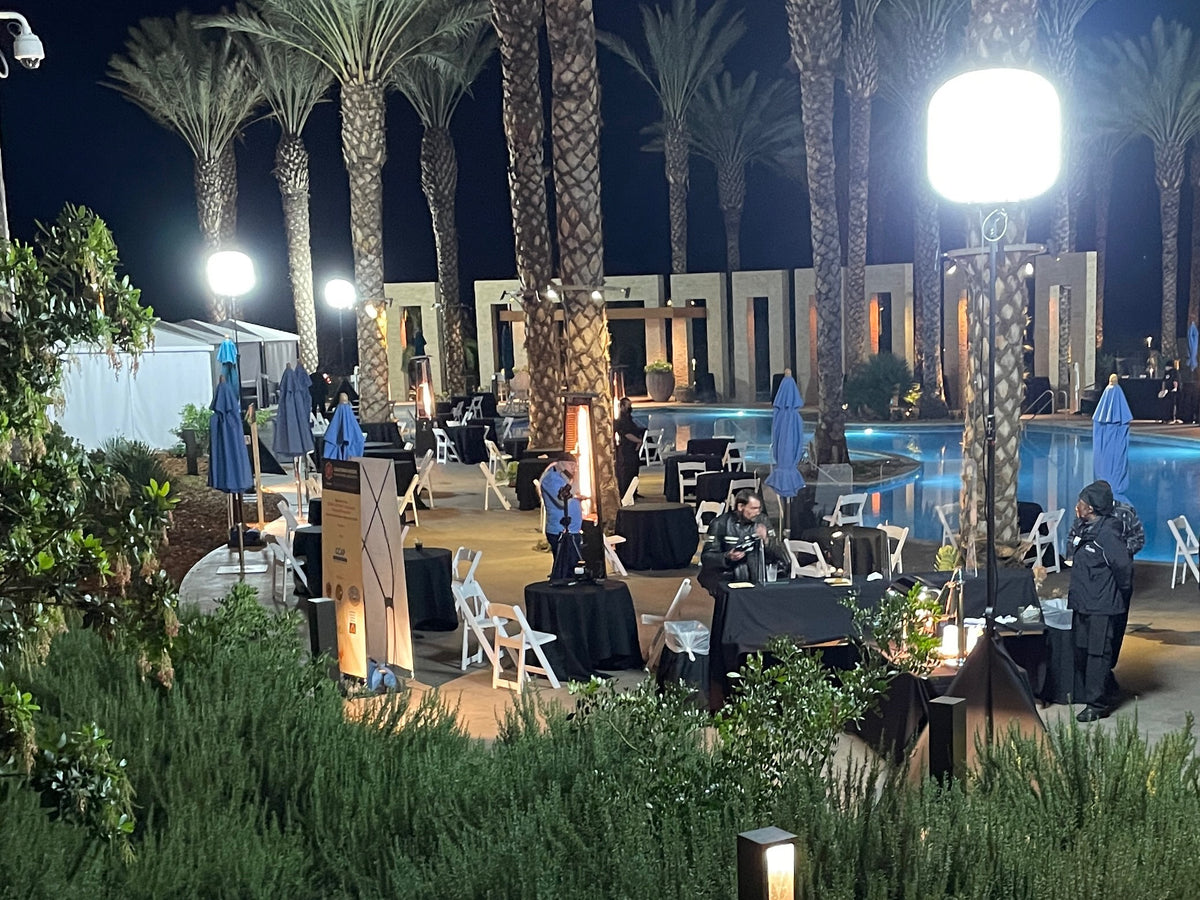 Outdoor Portable Lighting – The Key to Any Successful Outdoor Event is the Lighting