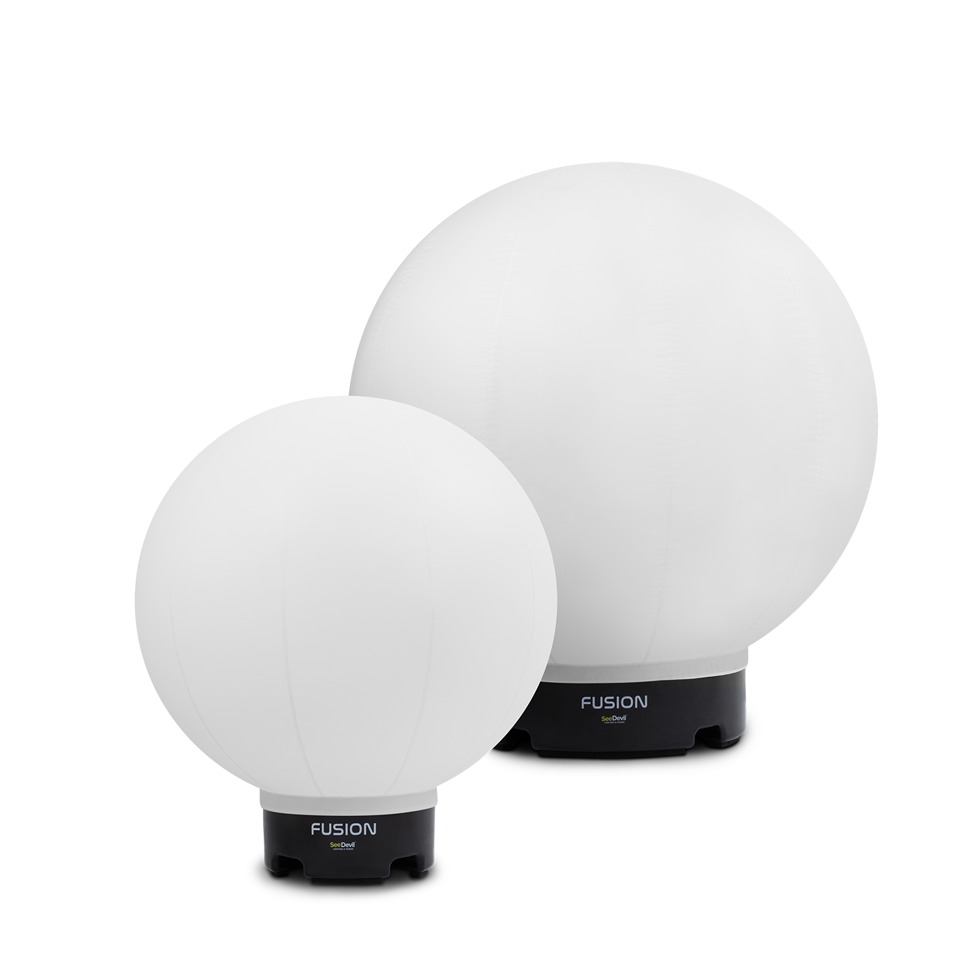 Sphere Diffuser – SeeDevil Rentals